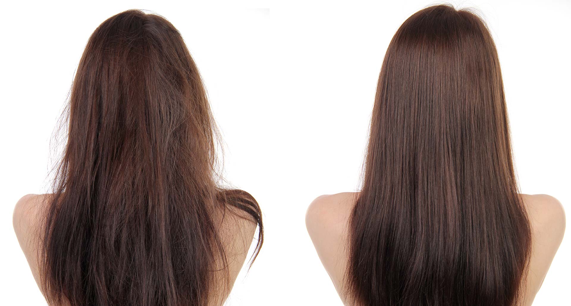 Восстановление структуры волос